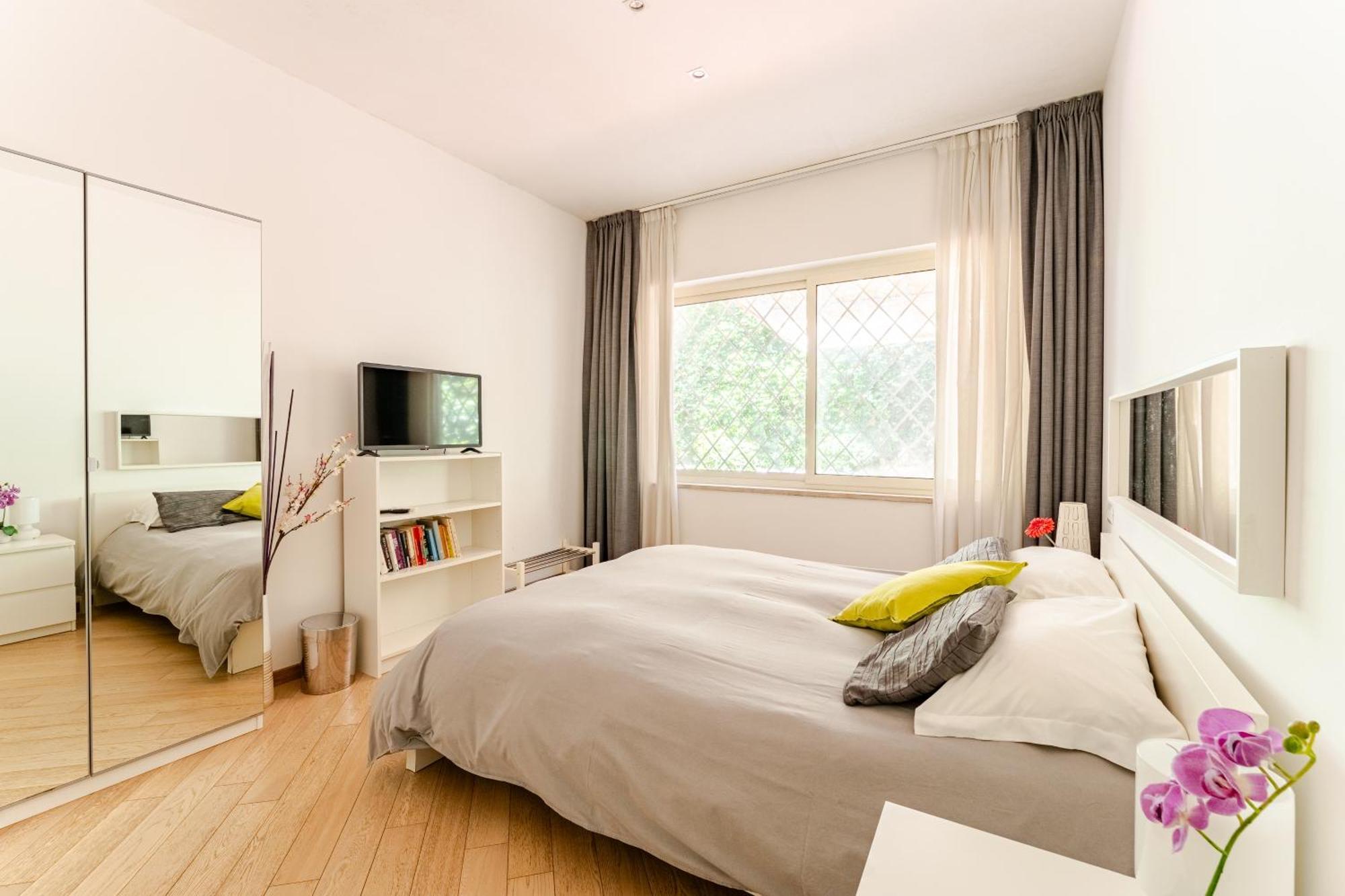 로마 St. Peter Garden House 빌라 외부 사진
